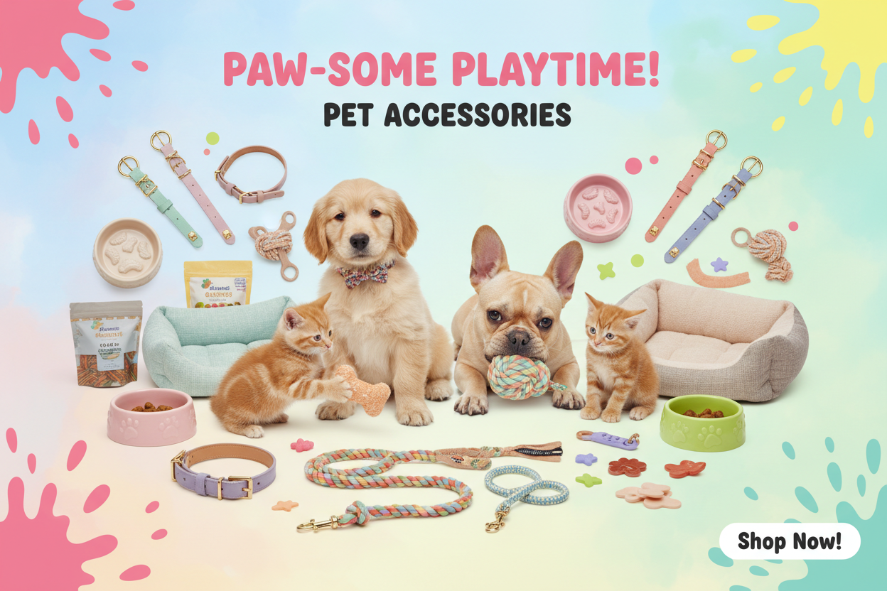 Pet Accessories
