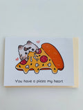 PETS CARD - #123