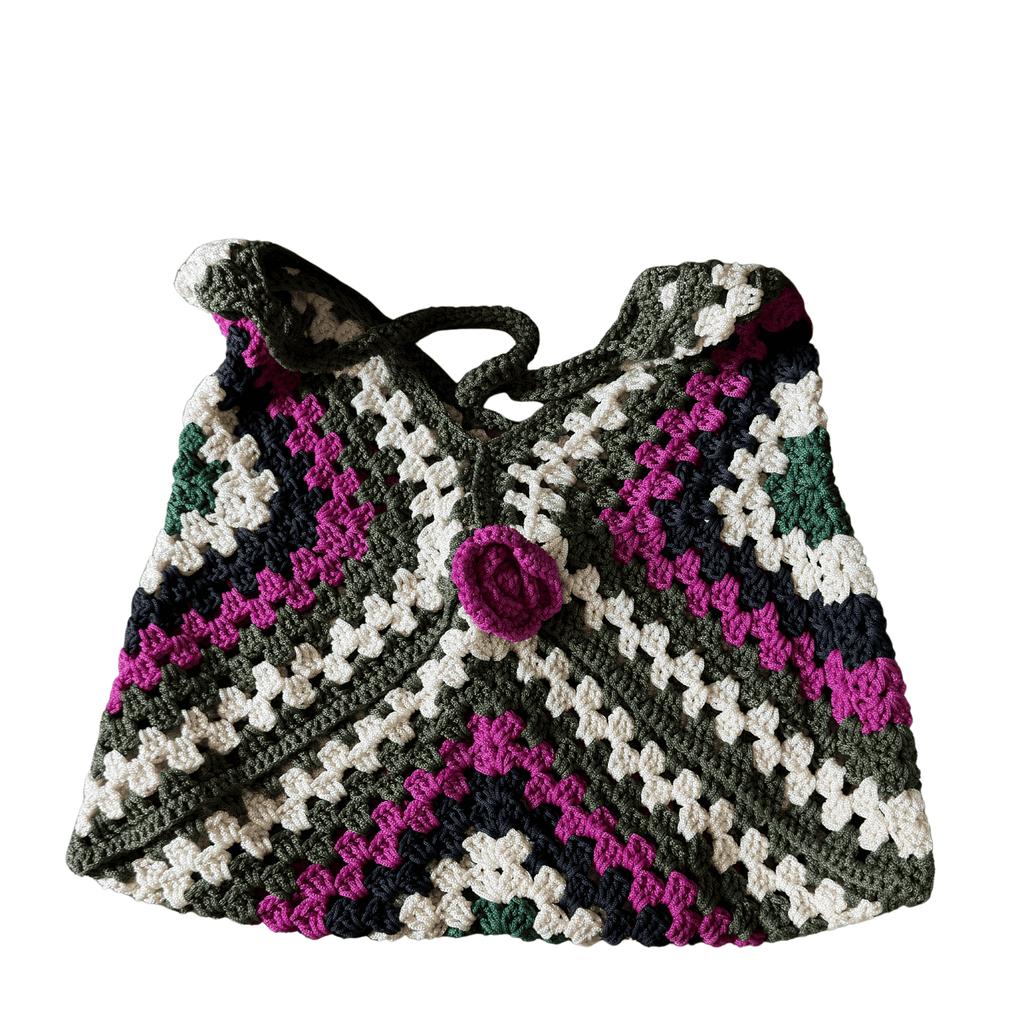 Crochet Super Tote bag